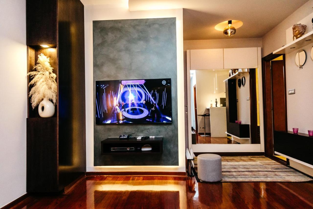 Appartamento Rosewood Podgorica Esterno foto