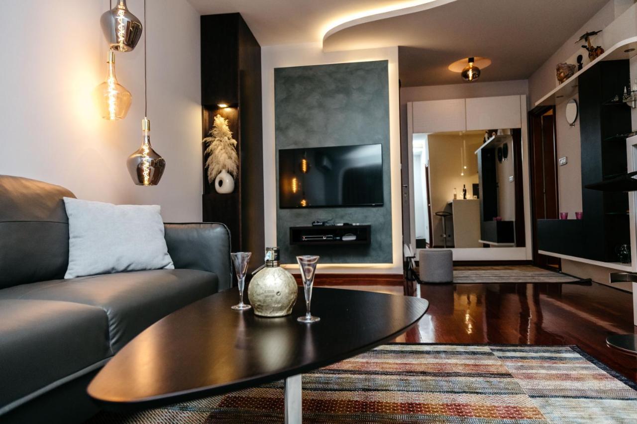 Appartamento Rosewood Podgorica Esterno foto
