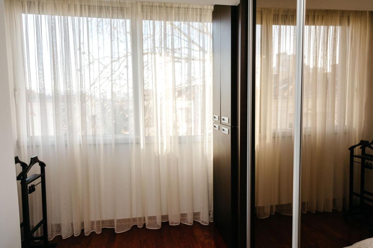 Appartamento Rosewood Podgorica Esterno foto