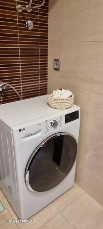 Appartamento Rosewood Podgorica Esterno foto