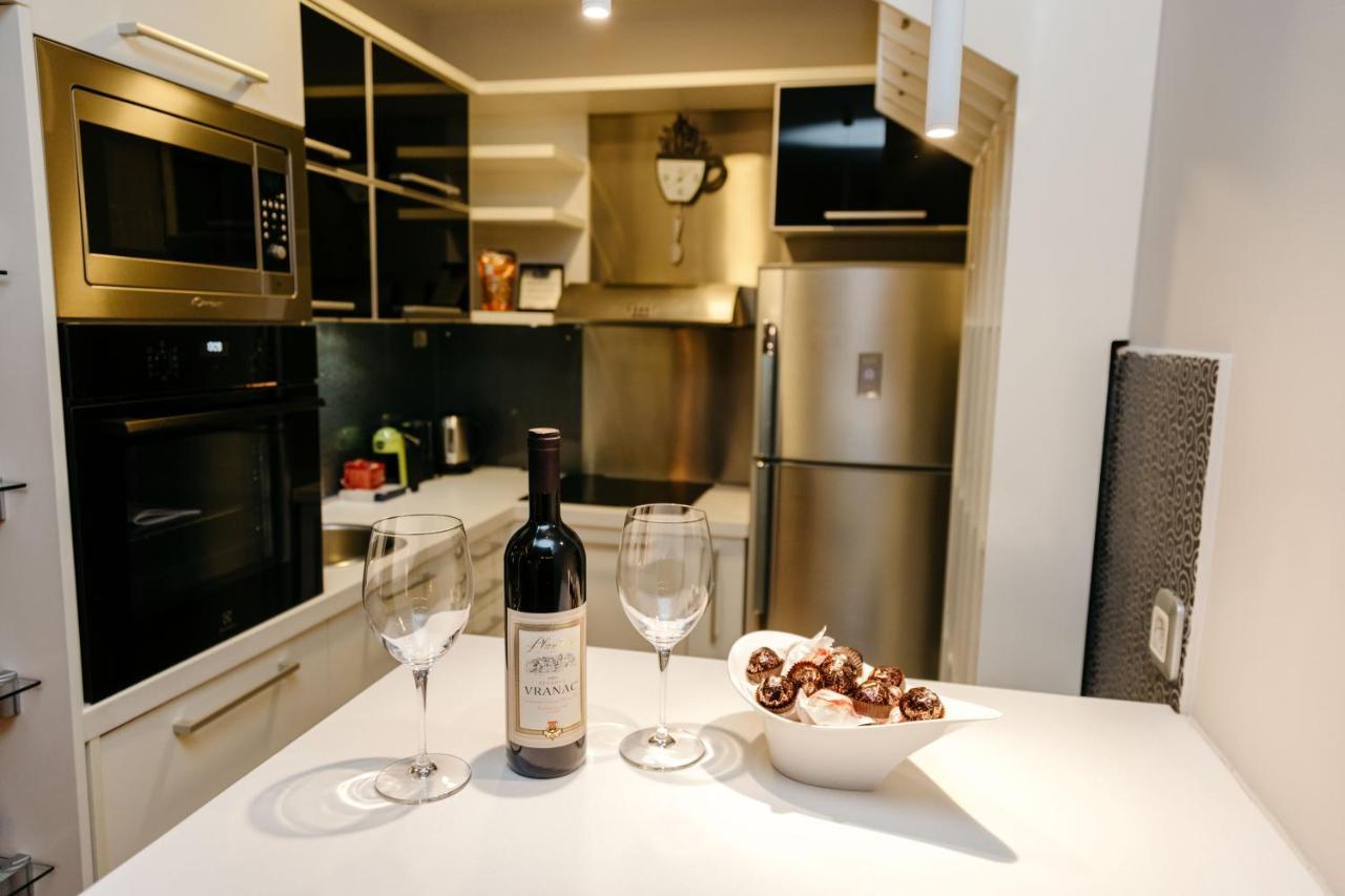 Appartamento Rosewood Podgorica Esterno foto