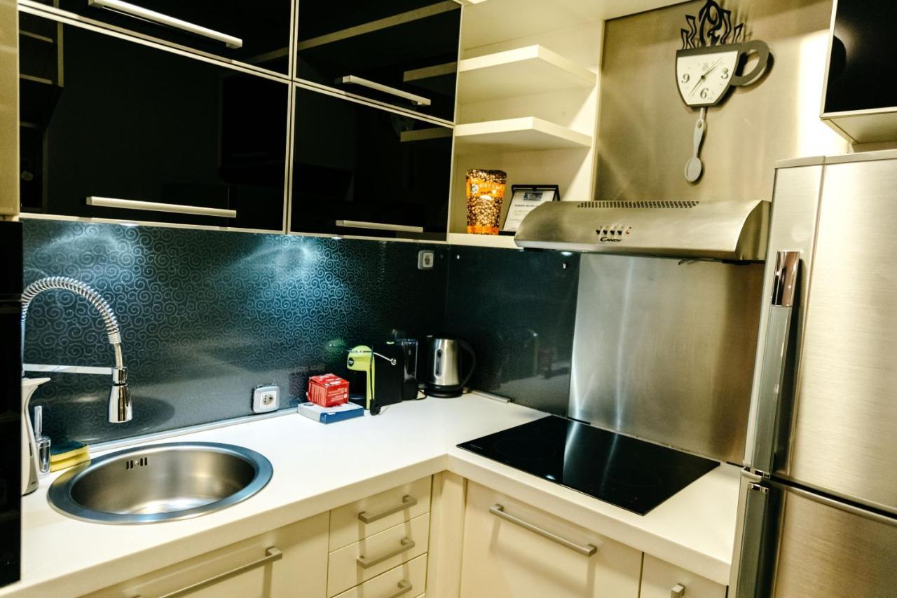 Appartamento Rosewood Podgorica Esterno foto