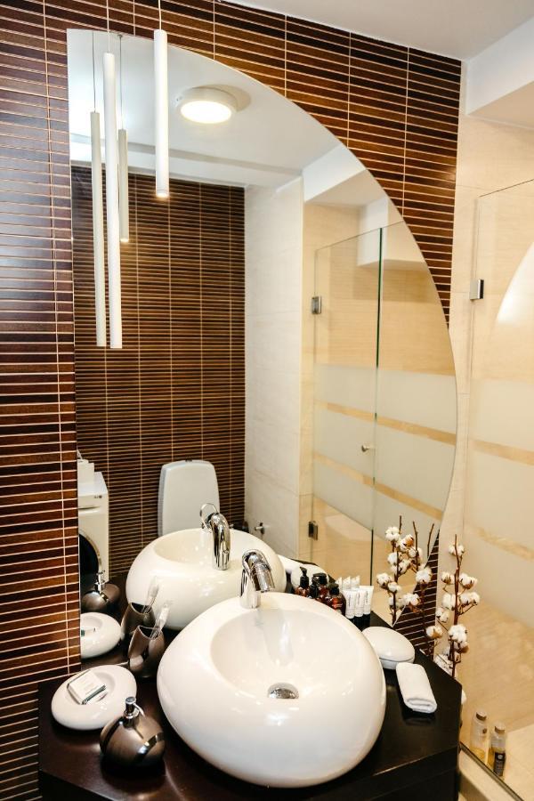 Appartamento Rosewood Podgorica Esterno foto