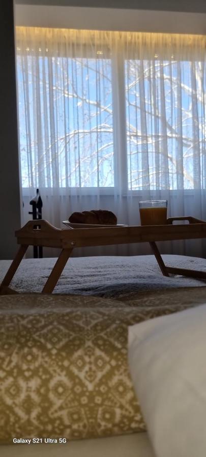 Appartamento Rosewood Podgorica Esterno foto