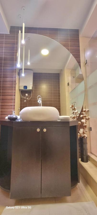 Appartamento Rosewood Podgorica Esterno foto