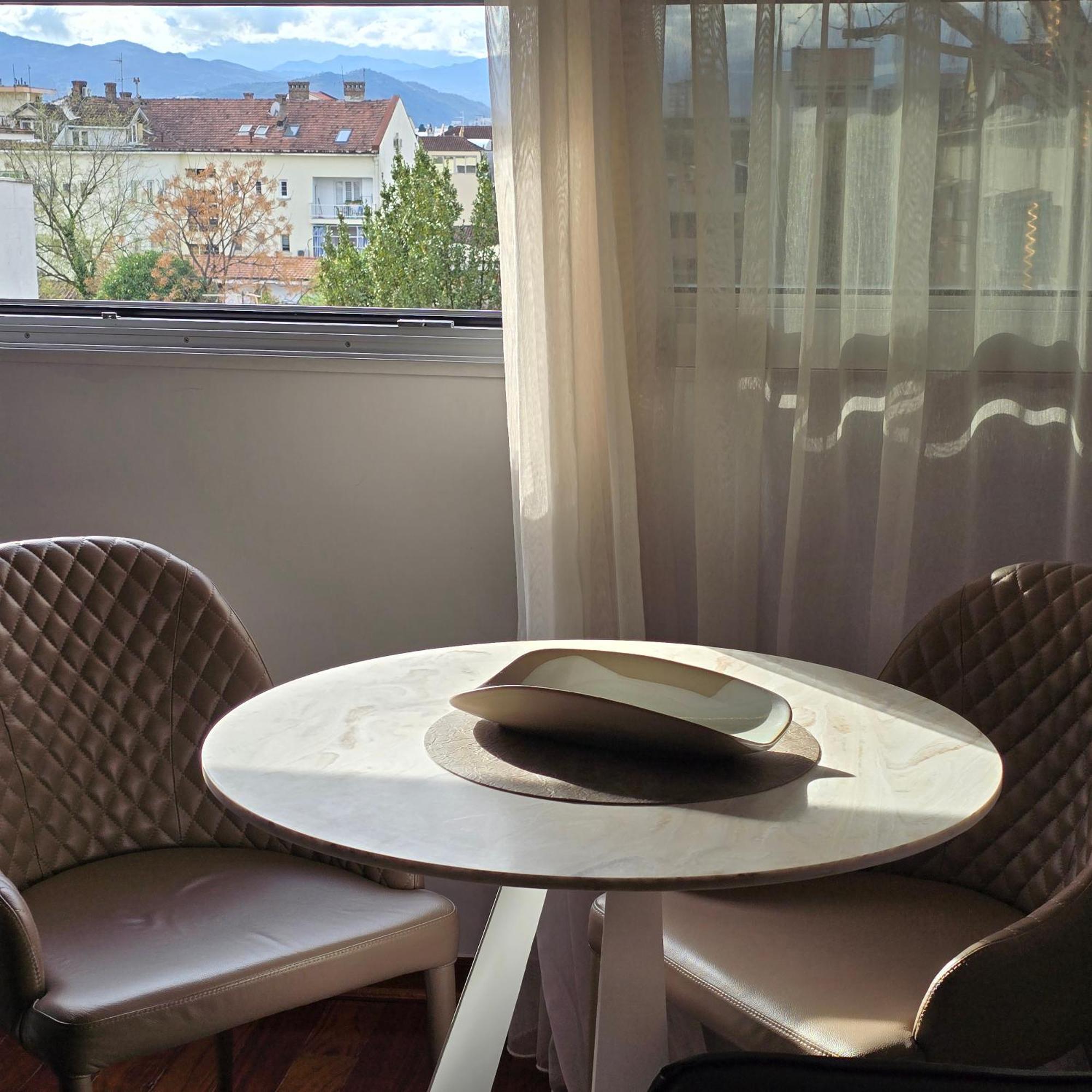 Appartamento Rosewood Podgorica Esterno foto