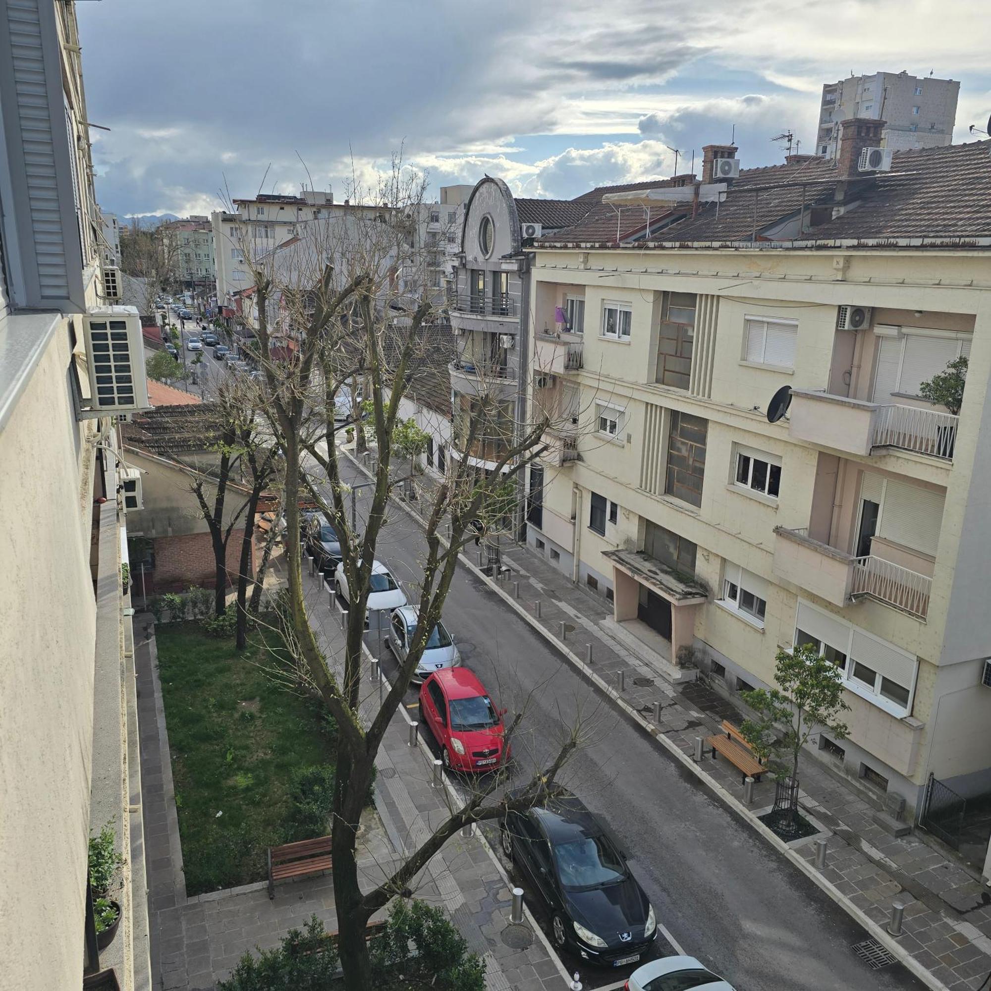 Appartamento Rosewood Podgorica Esterno foto